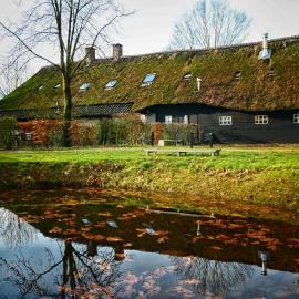 Hof van Vijfeijken, hotel in Boxtel