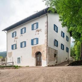 Historic Chateau Soldà Dolomites