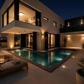Villas Weiss, hotell sihtkohas Vir