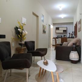 Viesnīca Fully equipped and comfortable house 10 minutes from the beaches pilsētā Arakati