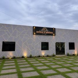 G Hotels & Resorts, hotel in Chīrāla