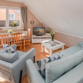 Ferienwohnung Thurbruch โรงแรมในZirchow
