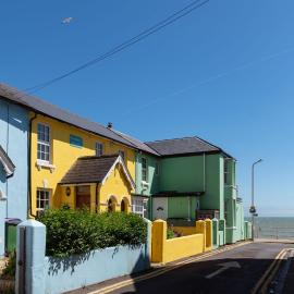 Sea View Cottage, Sandgate