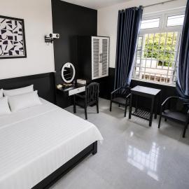 The Luxe Homestay, hotel a Buôn Ðũng
