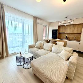Appartment with great view in Timișoara
