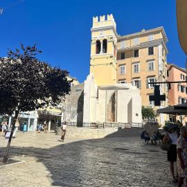The Golden Nest Corfu