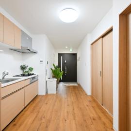 BT House Aizumicho Shinjuku Balcony Stay