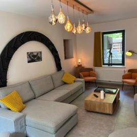 Le Refuge du Moulin du Samson - Gîte 8 personnes, hotell i Gesves