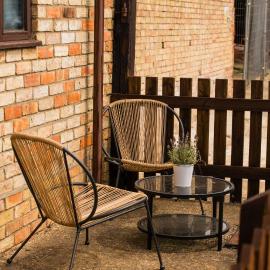 Cottage 2 at Scald end cottages