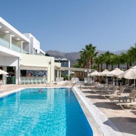 Angela Suites Boutique Hotel, hotel u gradu 'Sisi'