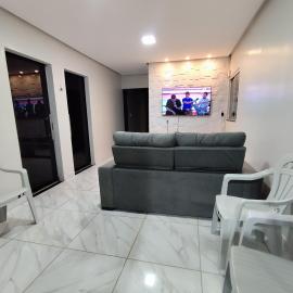 Casa Mobiliada por temporada Marabá、マラバのホテル