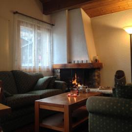 Ambiance chalet à 10 minutes de crans