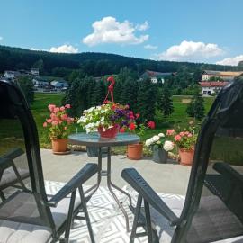 Ferienwohnung, hotel en Arrach