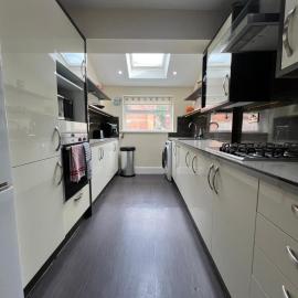Central Nottingham Victorian 3 Bed Sleeps 6 Perfect for Sports and Explorers