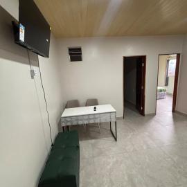 Apartamento Completo e Super Bem Localizado