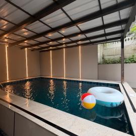Villa TG for Large Families with Private Pool