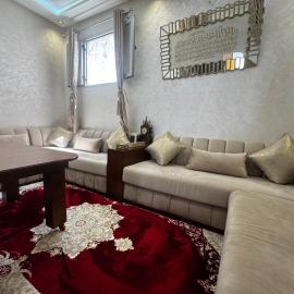 Marshan Modern Apt AC, WiFi, Walk to Old Medina & Beach