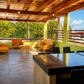 Casa Amplia con Terraza en Xalapa