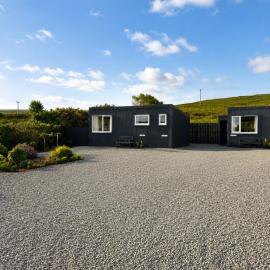Minch View Cabin 1, hotel a Earlish