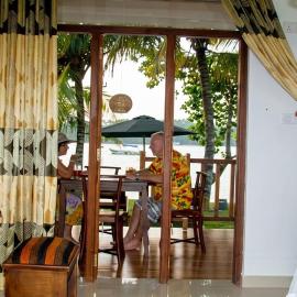 Koggala Lake view P&J Villa