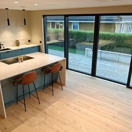 Stavanger Modern Coastal Family House