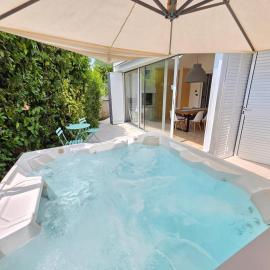 Villa Dvojac Holiday house with Jacuzzi and grill