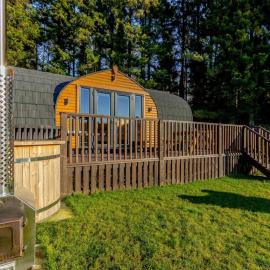 1 Bed in Kirriemuir oc-86754, hotel di Kirriemuir
