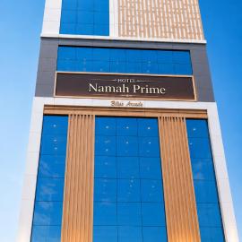 Hotel Namah Prime, hotel en Hyderabad