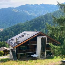 Mountain Studio, hotel en La Tzoumaz
