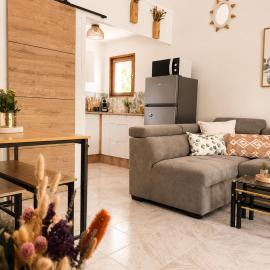 Cocon dans un hameau paisible près d'Aix-les-Bains, hotel v destinácii Grésy-sur-Aix