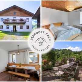 Ferienhaus Auwiese - Family Retreat, hotel a Lend