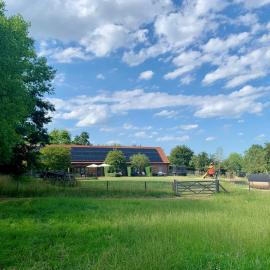 Landgoed Palingbeek B&B, hotell i Ieper