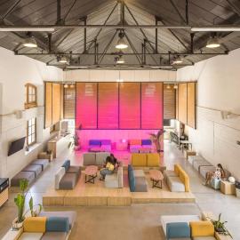 UP Hostel Valencia, hotell sihtkohas Valencia
