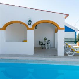 Casa dos Alpendres, Hotel in Avis