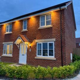 Liverpool Luxe Retreat - 4 Bedroom House