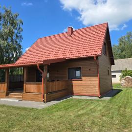 Dolina Biebrzy - Siedlisko Wroceń 57, hotell i Wroceń