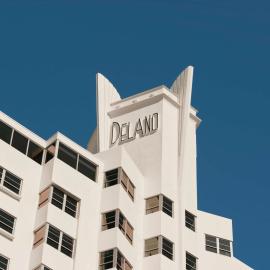 Delano Miami Beach: Miami Beach'te bir otel