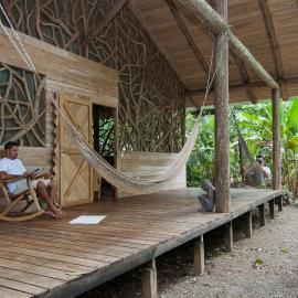 Danta Corcovado Lodge, hotel u gradu Rincón
