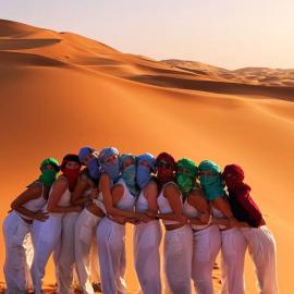 Pulse Desert Camp