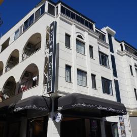 çam cahithan, hotel u gradu 'Edremit'