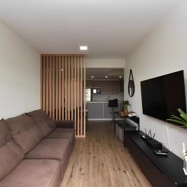 Apart 1803 - Centro Curitiba