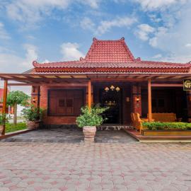 Griya Mandara Homestay Prambanan, hotel v destinácii Bugisan