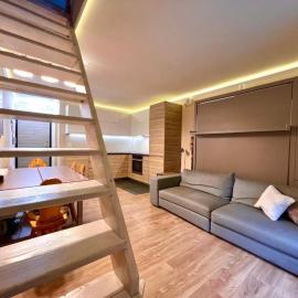 Rocca dell'Abisso Suite Comfort Relax Ski in-Ski out-Limone Piemonte