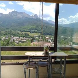 Appartement sur les Hauteurs de Barcelonnette