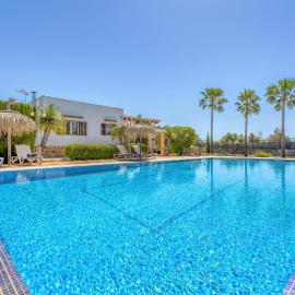 Chalet Irene by dracmallorca, hotel a Santanyí
