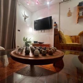 Rocca dell' Abisso Apartament 2 Confort Relax Ski-in-Ski out Limone Piemonte