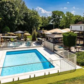 Novotel Marne La Vallée Collégien, hotell i Collégien