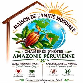Maison de L'amitié Mondiale, hotel di Sauce
