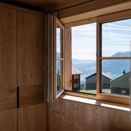 Ferienwohnung Weisstanne