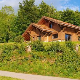 Le BÔ Chalet - Jacuzzi et Sauna - 3 chambres โรงแรมในAnould